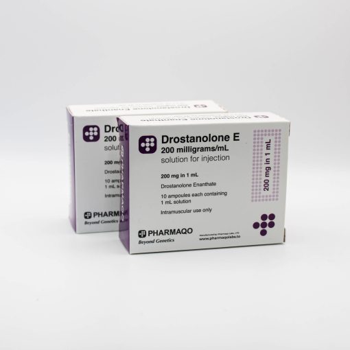 Pharmaqo – DROSTANOLONE-E 200MG/ML