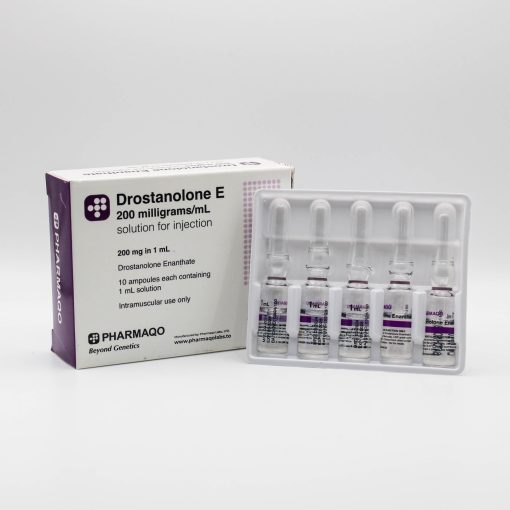 Pharmaqo – DROSTANOLONE-E 200MG/ML