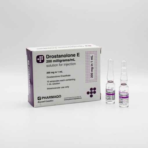 Pharmaqo – DROSTANOLONE-E 200MG/ML