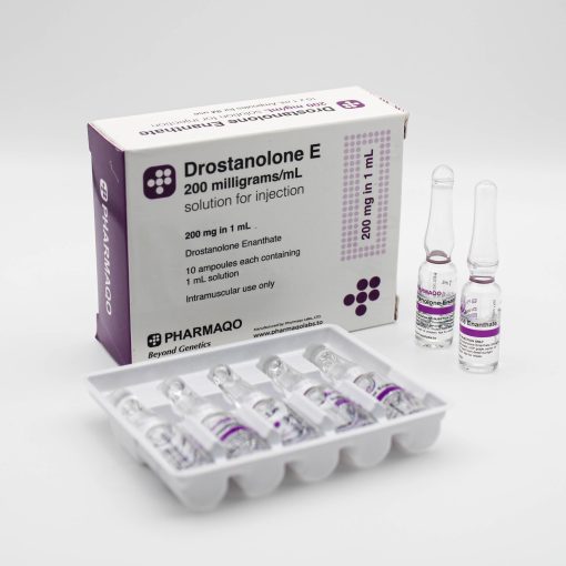 Pharmaqo – DROSTANOLONE-E 200MG/ML