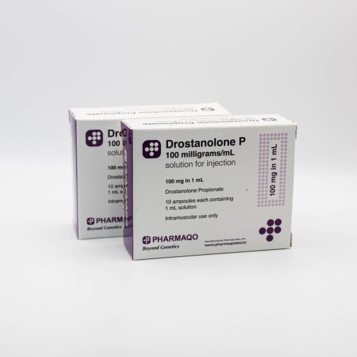 Pharmaqo – DROSTANOLONE-P 100 MG/ML