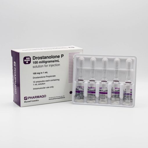 Pharmaqo – DROSTANOLONE-P 100 MG/ML