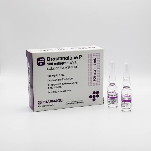 Pharmaqo – DROSTANOLONE-P 100 MG/ML