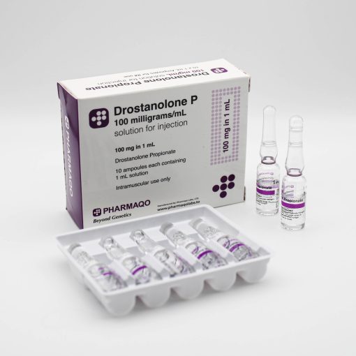 Pharmaqo – DROSTANOLONE-P 100 MG/ML