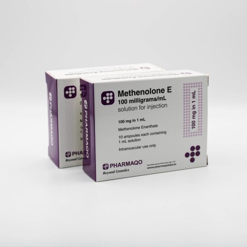 METHENOLONE E 100MG/ML