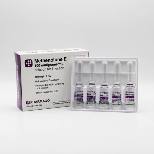 METHENOLONE E 100MG/ML