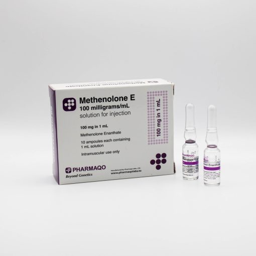 METHENOLONE E 100MG/ML