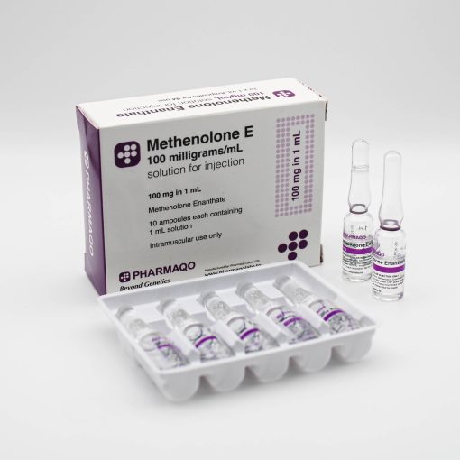 METHENOLONE E 100MG/ML