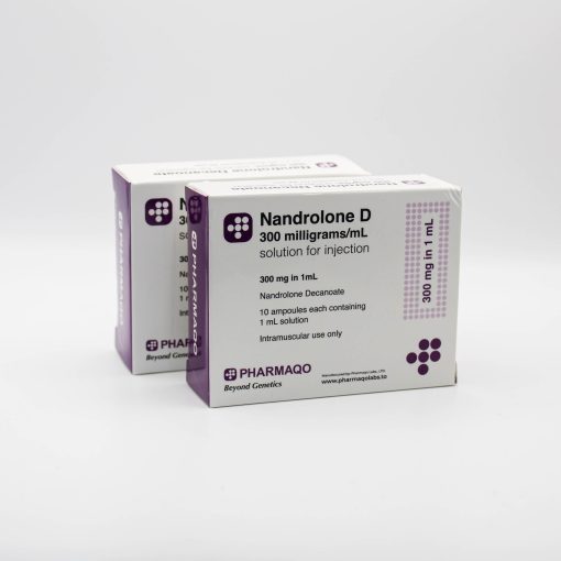 Pharmaqo – NANDROLONE-D 300 MG/ML