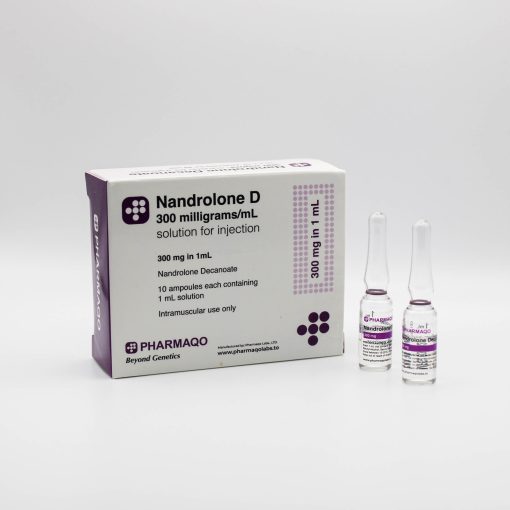 Pharmaqo – NANDROLONE-D 300 MG/ML
