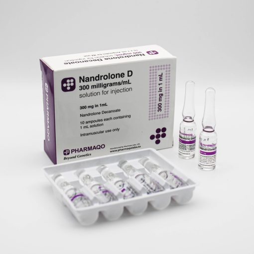 Pharmaqo – NANDROLONE-D 300 MG/ML