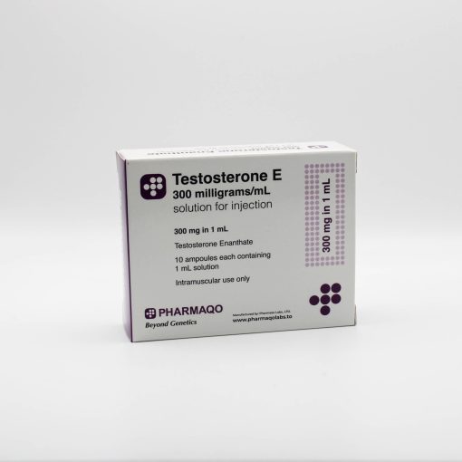 Pharmaqo – TESTOSTERONE-E 300 MG/ML