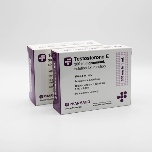Pharmaqo – TESTOSTERONE-E 300 MG/ML