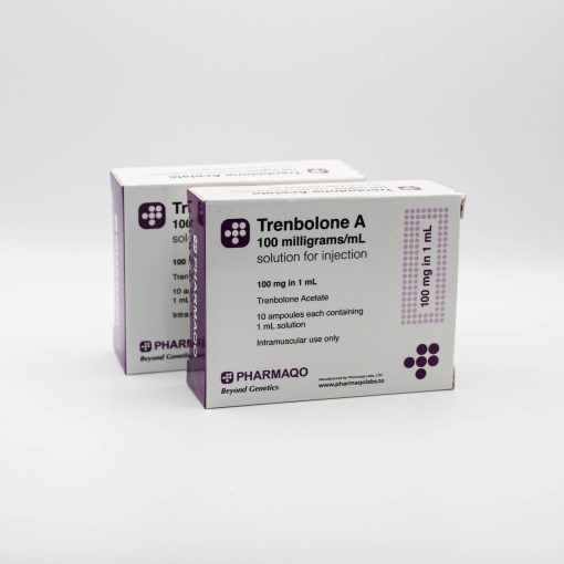 Pharmaqo – TRENBOLONE-A 100 MG/ML