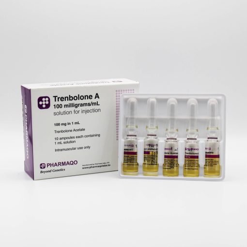 Pharmaqo – TRENBOLONE-A 100 MG/ML