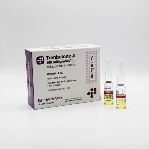 Pharmaqo – TRENBOLONE-A 100 MG/ML
