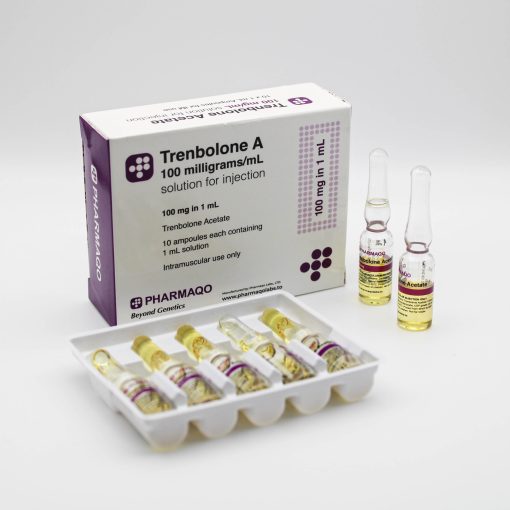Pharmaqo – TRENBOLONE-A 100 MG/ML