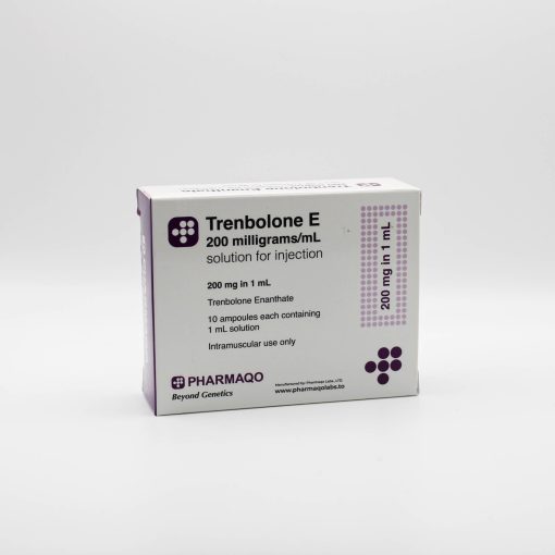 Pharmaqo – TRENBOLONE E 200MG/ML