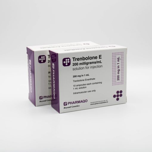 Pharmaqo – TRENBOLONE E 200MG/ML