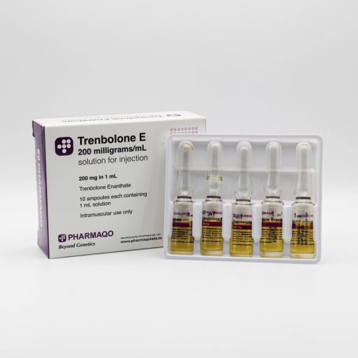 Pharmaqo – TRENBOLONE E 200MG/ML