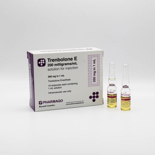 Pharmaqo – TRENBOLONE E 200MG/ML