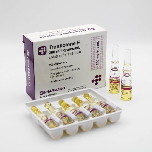 Pharmaqo – TRENBOLONE E 200MG/ML