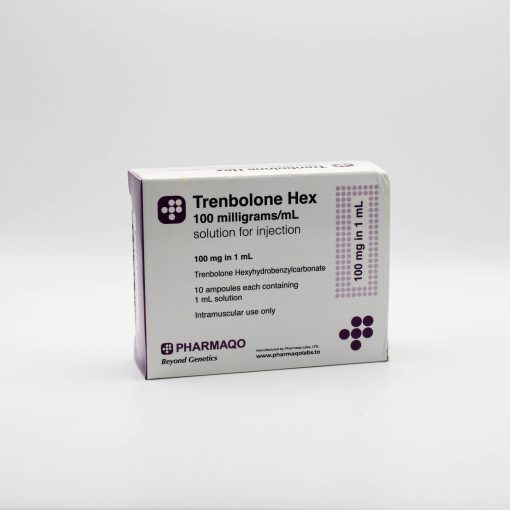 Pharmaqo – TRENBOLONE HEXY 100