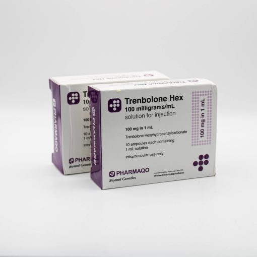 Pharmaqo – TRENBOLONE HEXY 100