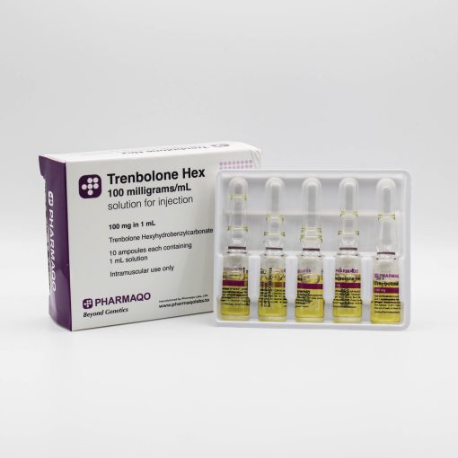 Pharmaqo – TRENBOLONE HEXY 100