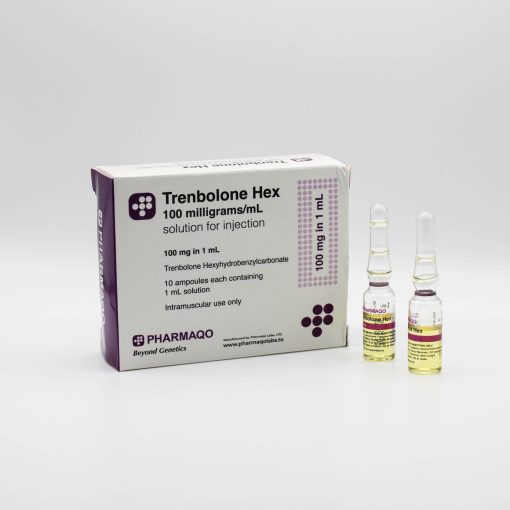 Pharmaqo – TRENBOLONE HEXY 100