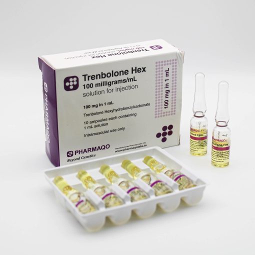 Pharmaqo – TRENBOLONE HEXY 100