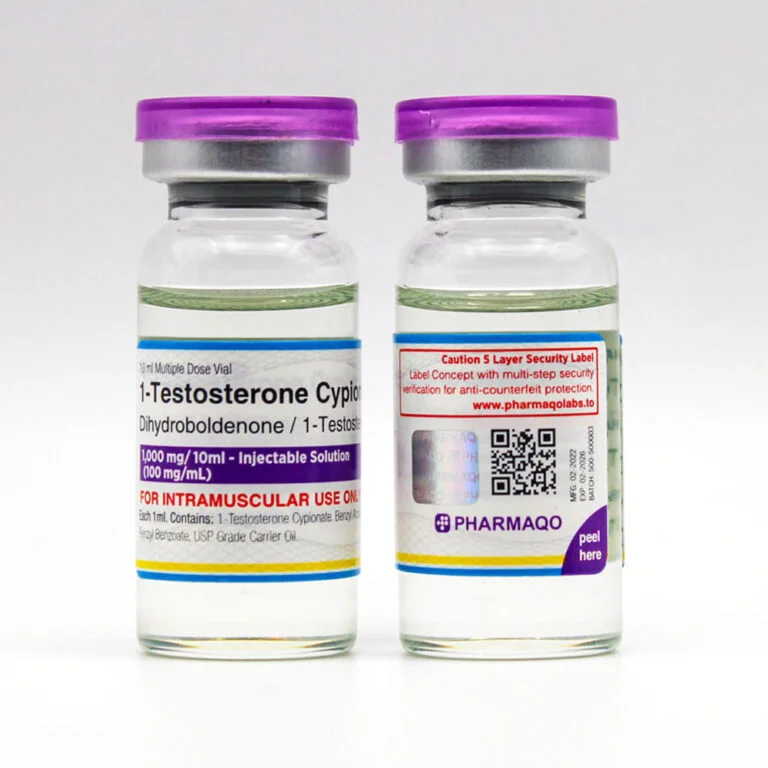1-Testosterone Cypionate