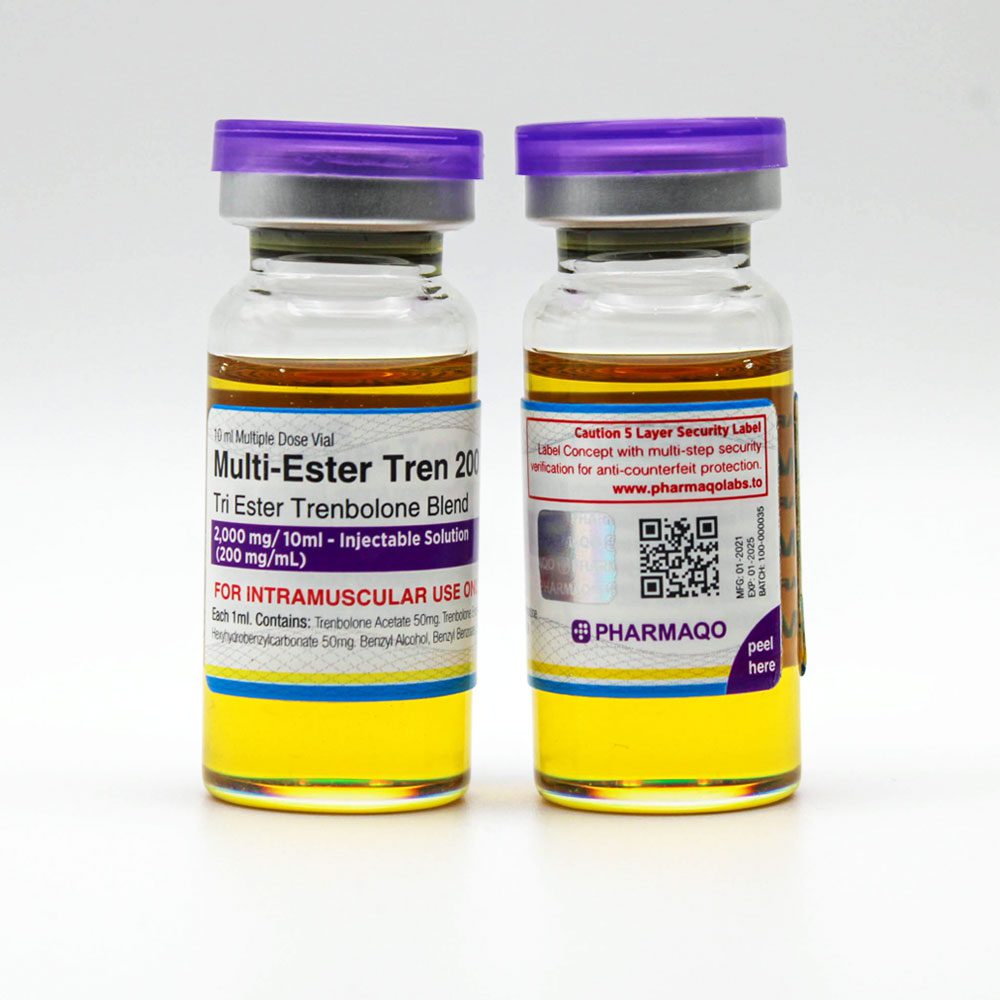 MULTI ESTER TREN 200