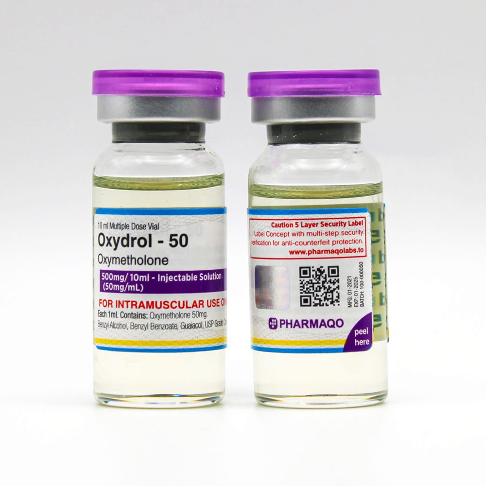 Oxydrol 50