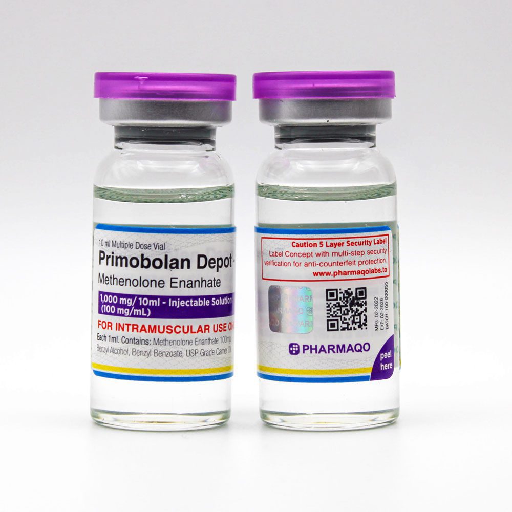 Primobolan Depot 100