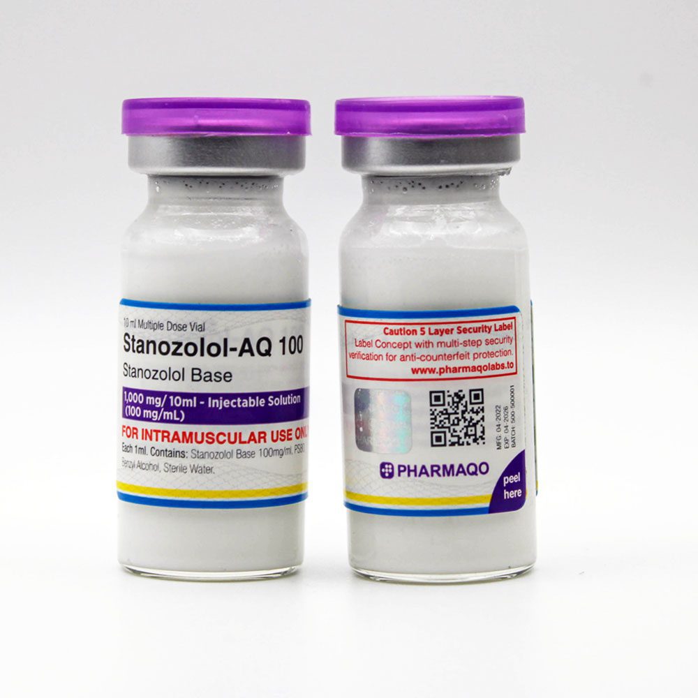 Stanozol-AQ 100 mg