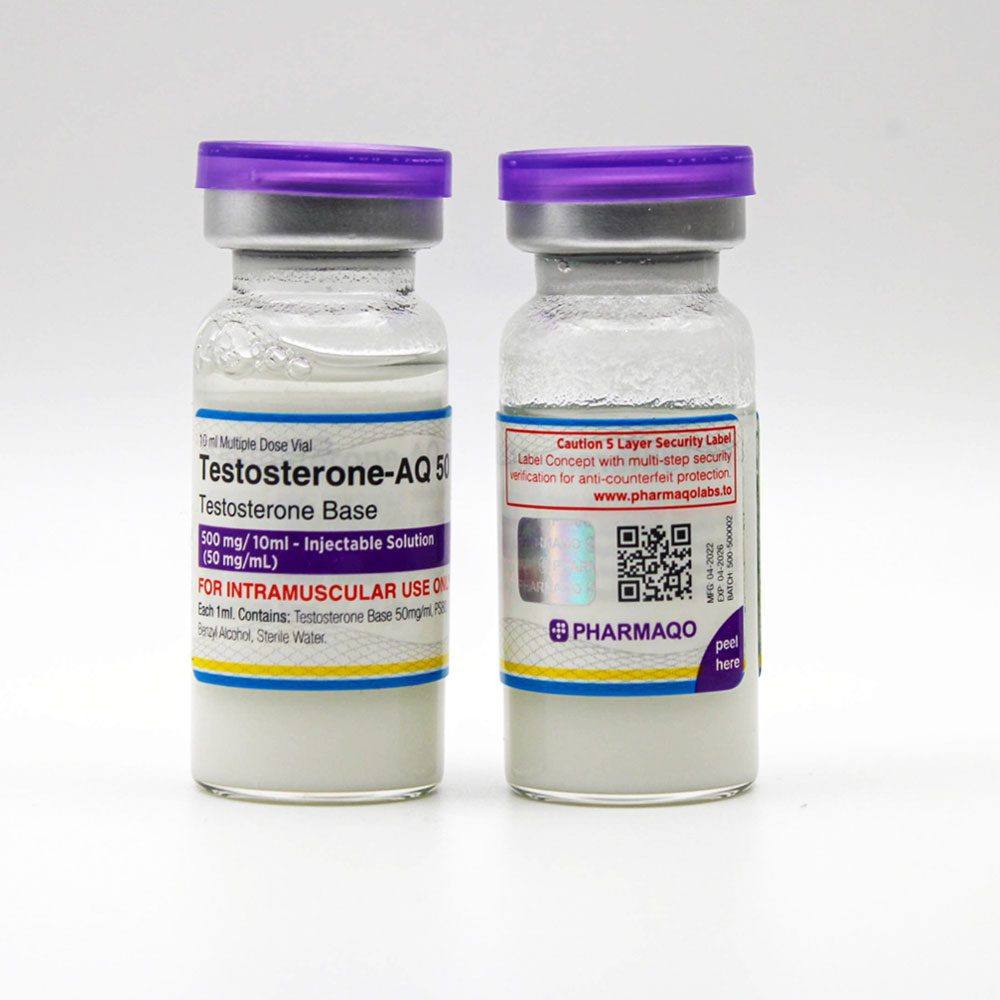 Testosterone-AQ 50