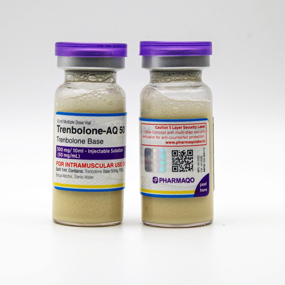 Trenbolone-AQ 50