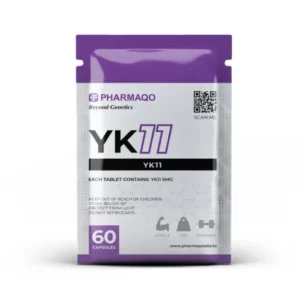 YK-11 SARM | Pharmaqo International Brand