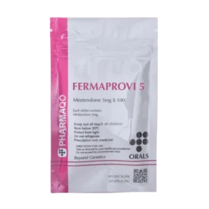 FermaProvi 5mg | Pharmaqo Europe Domestic