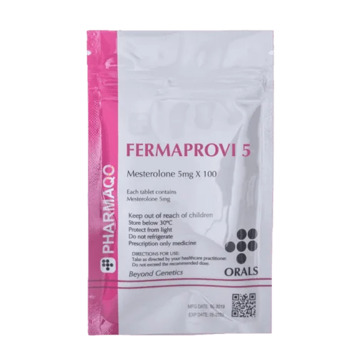 FermaProvi 5mg | Pharmaqo Europe Domestic