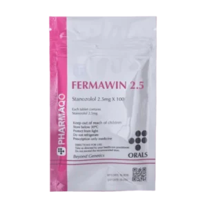 Buy Fermawin 2.5 mg x 100 For sale | Stanozolol | Pharmaqo