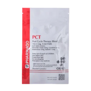 Buy PCT Post Cycle Therapy Maintain Muscle Mass, Restores Balance | Pharmaqo