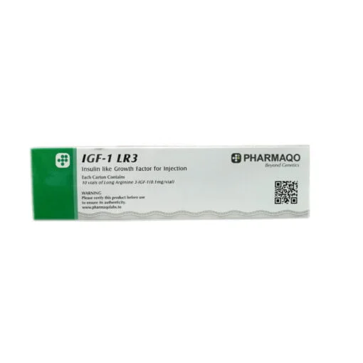 Buy IGF1-LR3 Online | Pharmaqo Europe Domestic