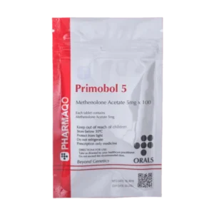 Buy Primobol Methenolone Acetate | Pharmaqo Europe Domestic