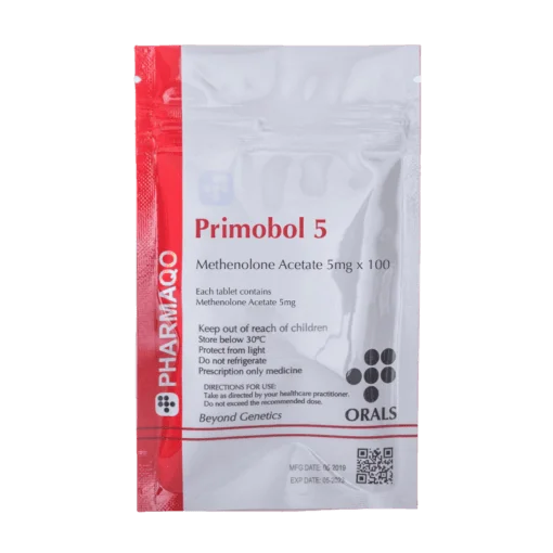 Buy Primobol Methenolone Acetate | Pharmaqo Europe Domestic