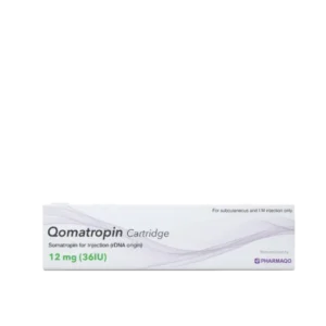 QOMATROPIN HUMAN GROWTH HORMONES INJECTION | Orignal Pharmaqo