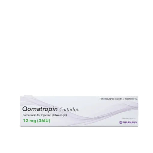 QOMATROPIN HUMAN GROWTH HORMONES INJECTION | Orignal Pharmaqo