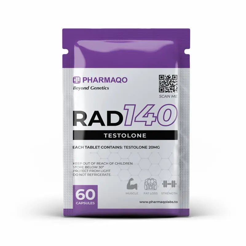 Buy RAD-140 – Pharmaqo Europe Domestic