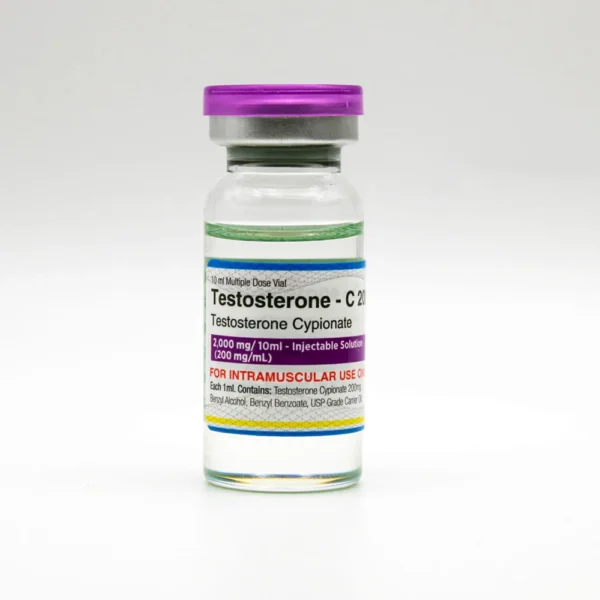 Testosterone Cypionate for Sale